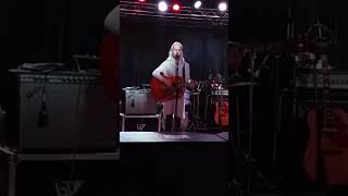 Phoebe Bridgers performing Wasted 9 years ago today at Humboldt Brewery Arcata [upl. by Krik]