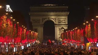 Weihnachten in Frankreich Warme Hütte weniger unterm Baum [upl. by Chrysa]