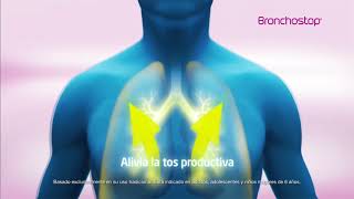 Bronchostop  Redfarma parafarmacia online [upl. by Alilad]