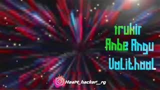 Azhage nee engu irukirai valithal anbe angu irukirai song with lyrics whatsApp status [upl. by Stephenie]