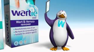 Wartie Wart and Verruca remover TV commercial UK2016 20sec [upl. by Rahr]