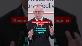 Bodnar Nowoczesne technologie w sądach [upl. by Asiaj]