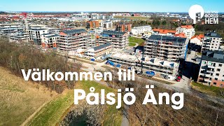 Välkommen till Pålsjö Äng [upl. by Aidyl33]