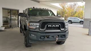 2019 Ram 2500 Power Wagon [upl. by Saoj]