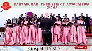 Gnana Sekar Thompson  Kanyakumari Choristiers Association  Western Christmas Song [upl. by Vyse]