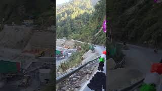 travel uttarakhand hills beautiful pahadi nature oldsong short traveldestinations [upl. by Luaped]