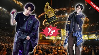 🔥 BTS V Strongest Candidate for Grammy 2025 BTS Solo Idol Era [upl. by Talie]