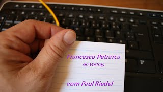 Francesco Petrarca kurze Biografie [upl. by Shriver]