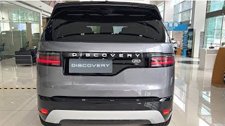 2023 Land Rover Discovery indepth Walkaround [upl. by Nordin39]