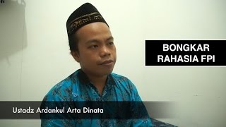 Bongkar Rahasia dalam FPI dan Habib Rizieq yang tidak diketahui publik  Oleh Ustad Ardan [upl. by Kral946]