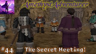 SUIKODEN III  PART 44  THE SECRET MEETING [upl. by Andrea]