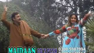 Nadia Gul New Dance nice Pashto song June 2010 [upl. by Atinid]