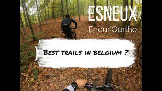 Mtb Esneux EnduroVtt  EndurOurthe Big Tour 35km [upl. by Venator]