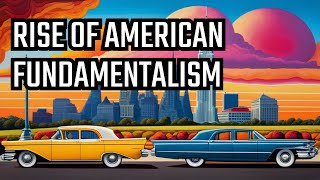 The Evolution of Fundamentalism in America [upl. by Morentz]