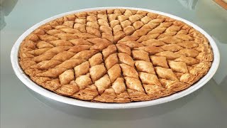 BAKLLAVA TRADICIONALE [upl. by Nahama]