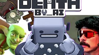 DEATH BY AI is a game that shouldnt exist [upl. by Cence376]