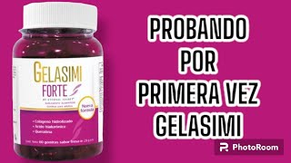 ME COMPRE LAS GELASIMI FORTE DE FARMACIA SIMILARES FUNCIONAN [upl. by Sudnak143]