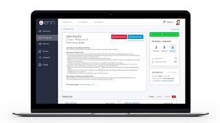ERIN  Employee Referral Software Intro [upl. by Dlorag58]