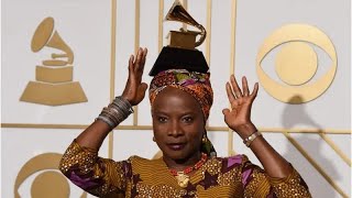 MWANAMUZIKI ALIYETAMBA NA TUZO ZA GRAMMY MARA TANO [upl. by Ahteral992]