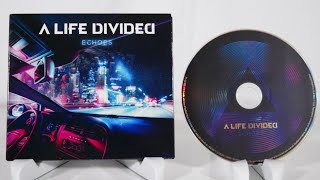 A Life Divided  Echoes CD Unboxing [upl. by Odlanra]