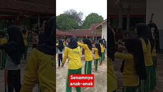 Senam agar badan sehatshortvideos [upl. by Diarmid]