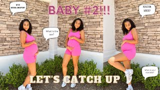 Baby 2  Updates  Mental health  IVF  Sydel Curry Lee [upl. by Anaujik703]