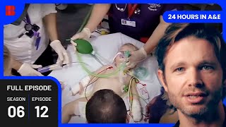 11MonthOlds LifeSaving Care  24 Hours In AampE  Medical Documentary [upl. by Kiker]