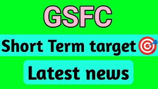 GSFC share  gsfc share latest news  gsfc share latest news today  gsfc share news today [upl. by Riggs54]