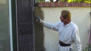 Stucco expansion jointsWhen to use a stucco control joint [upl. by Billie988]