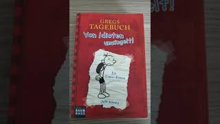 Gregs tagebuch hörbuch Part 1 [upl. by Nonnahsed406]