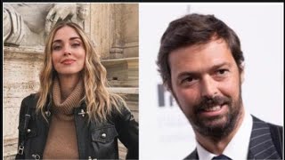 Chiara Ferragni e Giovanni Tronchetti Provera non si nascondono più “Weekend a Roma tra hotel e pas [upl. by Ynnus]