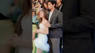 The way Donny insisted to fix Belles Dress ang sweet talaga at napaka gentleman [upl. by Rebor]