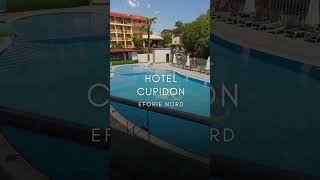 HOTEL CUPIDON EFORIE NORD OFERTE HOTEL CUPIDON REZERVARE CAMERE HOTEL CUPIDON EFORIE NORD [upl. by Googins954]