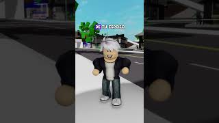 DESCUBRO A MI PADRE QUE TIENE OTRA FAMILIA  parte 2 roblox brookhaven shorts [upl. by Lovato946]