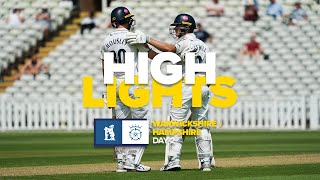 Mousley and Bethell continue their good form with halfcenturies  HIGHLIGHTS  County Championship [upl. by Chilt559]