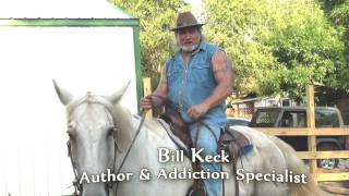 Book  Substance Abuse Recovery  Author Bill Keck  Omaha NE [upl. by Munsey]