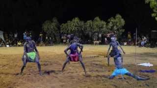 Chooky Dancers  Zorba the Greek  Mornington Island Festival 2013 [upl. by Say]