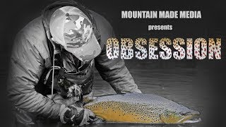 Obsession  Fly Fishing for Giant Brown Trout in Oregon [upl. by Ball452]