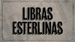 Kevin Roldan  Libras Esterlinas Lyric Video [upl. by Loriner]