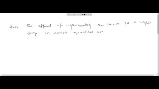 Which component of the Rankine cycle is responsible for converting the thermal energy of the workin… [upl. by Haig]