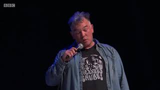 Stewart Lee on Comedy DVDs Content Provider [upl. by Ellertal]