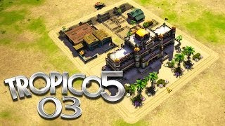 Tropico 5  Ep01  El Presidente [upl. by Reldnahc]