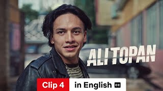 Ali Topan Clip 4 subtitled  Trailer in English  Netflix [upl. by Noevart]