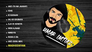 Umar Imtiaz  Madhoshiyan  Audio [upl. by Lyrrad455]