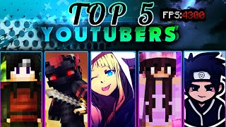 MCPE PvP Texture Pack FPS  YOUTUBERS EDITION Part 3 [upl. by Giselbert]