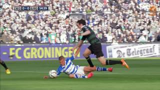 PEC Zwolle  FC Groningen  KNVB bekerfinale 1415  Samenvatting [upl. by Murrell563]