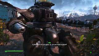 Fallout 4  Part 37  UNCUT Gameplay [upl. by Neelram218]