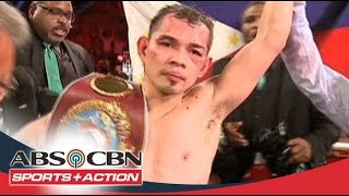 Donaire wins against Juarez  The Score [upl. by Enelrahs]