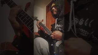 Pyramid riff with p90s ngd guitarriff shorts [upl. by Patrizia]