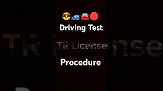 TR License Driving Test FullVideo rto drivingtest driving trlicense ytshorts shorys vashi [upl. by Pinto587]